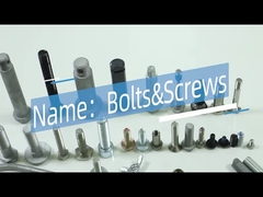 کلاس مقاومت بالا 8.8 10.9 12.9 پیچ شش گوش DIN 931 DIN 933 پیچ درپوش سر شش گوش