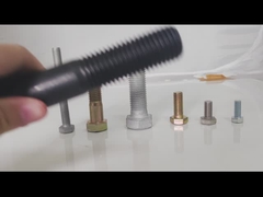 کلاس مقاومت بالا 8.8 10.9 12.9 پیچ شش گوش DIN 931 DIN 933 پیچ درپوش سر شش گوش