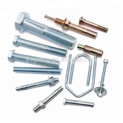 کیفیت  Screws Nuts Washers Various Brass Hardware Fasteners Different Types  Precision کارخانه