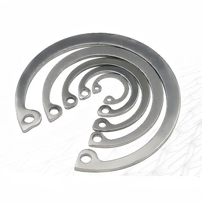 کیفیت  Trade Assurance Protect Your Order with Chinese Stainless Steel Washer Retaining Spring Ring M8-M300 کارخانه